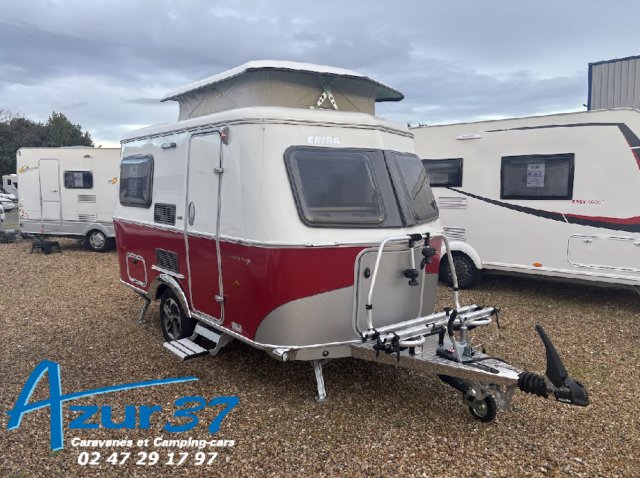 Eriba Touring 320 Occasion