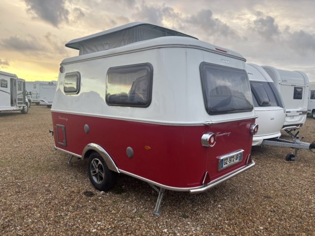 Eriba Touring 320 - Photo 2