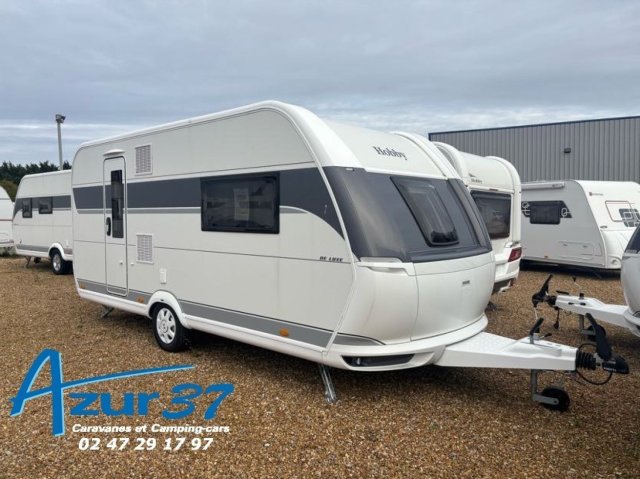 Hobby De Luxe 460 SFF Neuf