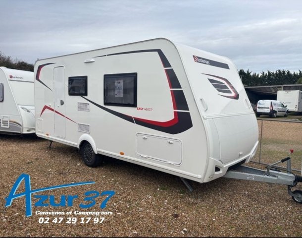 Sterckeman Easy 460 CP Occasion