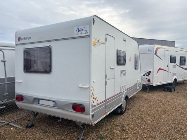 Sterckeman Evolution 400 CP - Photo 2