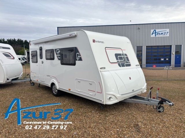 Sterckeman Starlett 480 CP CONFORT Occasion