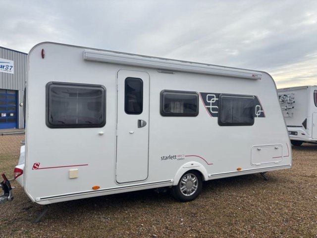 Sterckeman Starlett 480 CP CONFORT - Photo 2