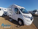 achat camping-car Burstner Nexxo Van T 569