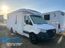 Hymer Tramp S 695 - Profilé