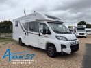 Rapido 696 F - Profilé