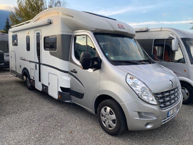 Adria Matrix Supreme 687 SL - Photo 5