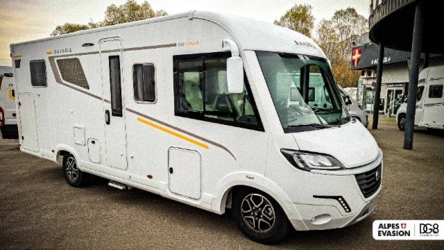 Bavaria Initial I720FC Nomade I 720 FC Neuf