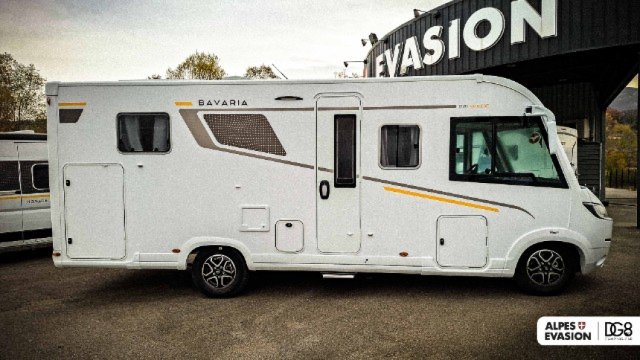 Bavaria Initial I720FC Nomade I 720 FC - Photo 2