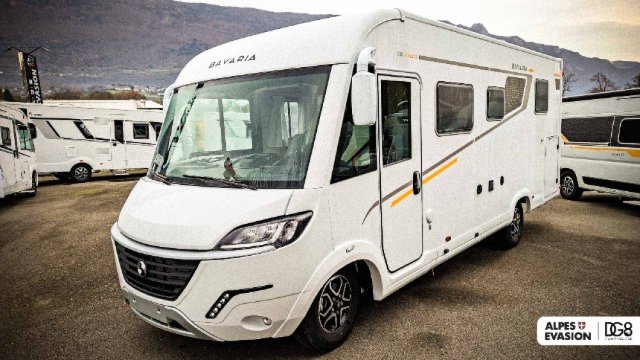 Bavaria Initial I720FC Nomade I 720 FC - Photo 4