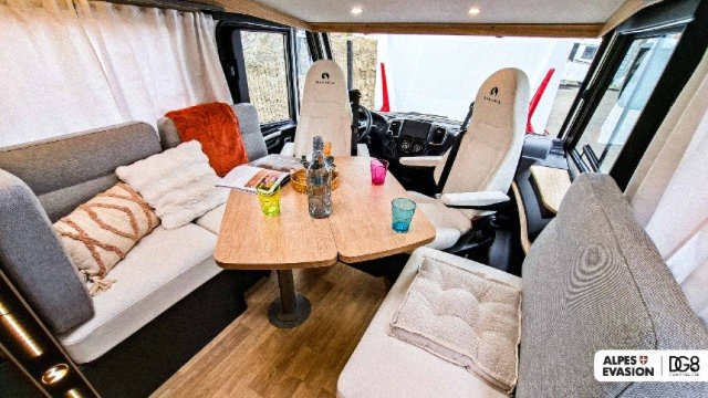 Bavaria Initial I720FC Nomade I 720 FC - Photo 5