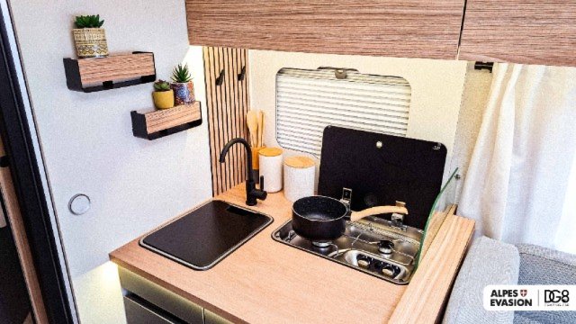 Bavaria Initial I720FC Nomade I 720 FC - Photo 9