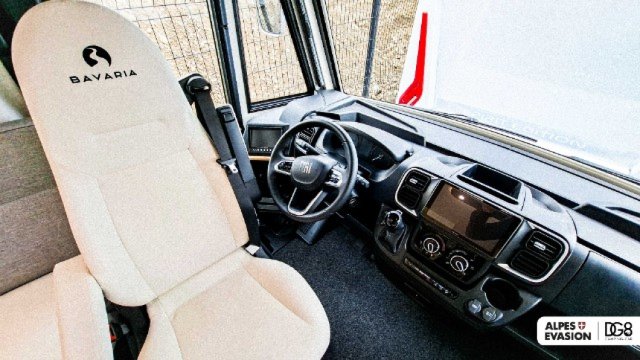 Bavaria Initial I720FC Nomade I 720 FC - Photo 12