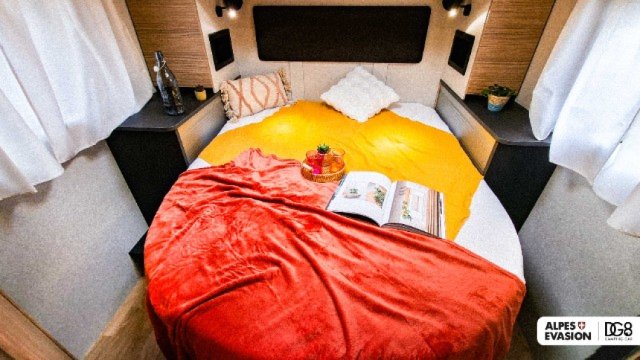 Bavaria Initial I720FC Nomade I 720 FC - Photo 13