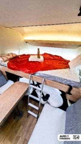 Bavaria Initial I720FC Nomade I 720 FC - Photo 15