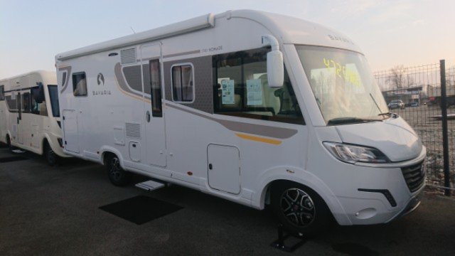 Bavaria Initial I740FC Nomade I 740FC - Photo 1