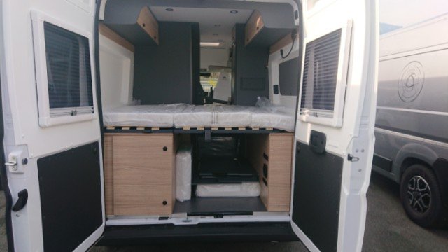 Bavaria K600G Nomade K600 G - Photo 10