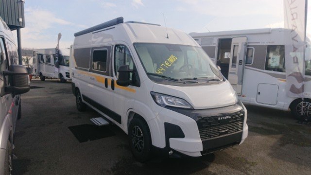 Bavaria K600G Nomade K600 G Neuf