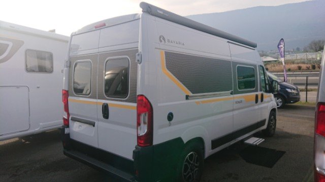 Bavaria K600G Nomade K600 G - Photo 2