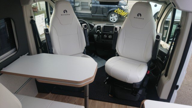 Bavaria K600G Nomade K600 G - Photo 4