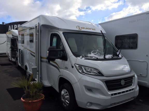 Bavaria T 650 LC