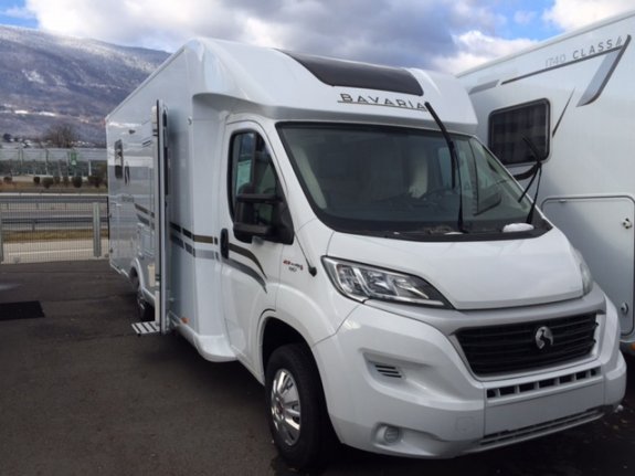 Bavaria T 746 LC Style