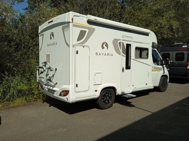 Bavaria Tren-D T626D Nomade T626 D - Photo 2