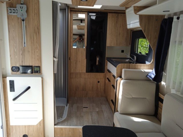 Bavaria Tren-D T626D Nomade T626 D - Photo 4