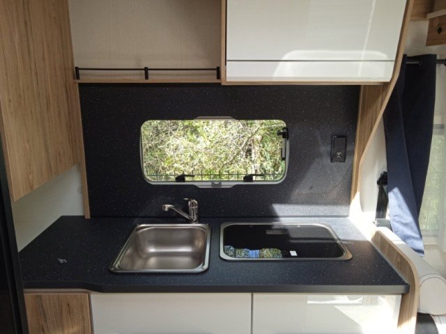 Bavaria Tren-D T626D Nomade T626 D - Photo 5