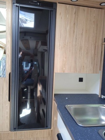 Bavaria Tren-D T626D Nomade T626 D - Photo 6