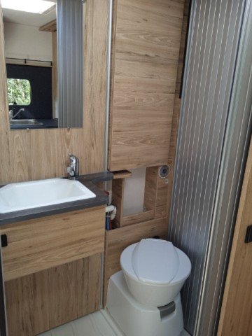 Bavaria Tren-D T626D Nomade T626 D - Photo 7