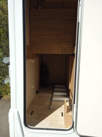 Bavaria Tren-D T626D Nomade T626 D - Photo 8