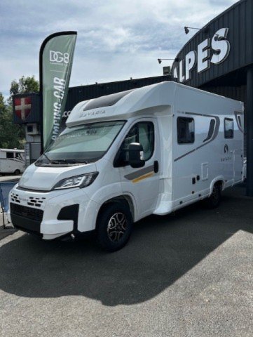 Bavaria Tren-D T650C Unik T650 C Neuf