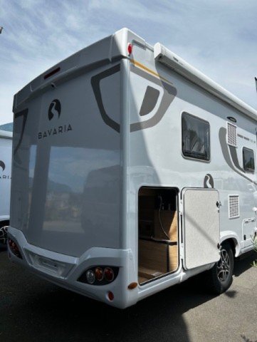 Bavaria Tren-D T650C Unik T650 C - Photo 3