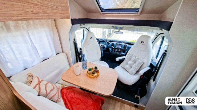 Bavaria Tren-D T650C Unik T650 C - Photo 4