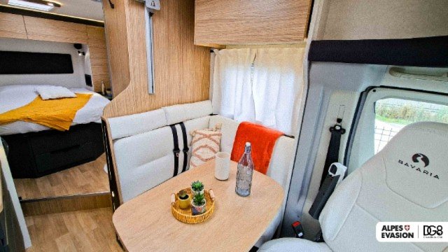 Bavaria Tren-D T650C Unik T650 C - Photo 5