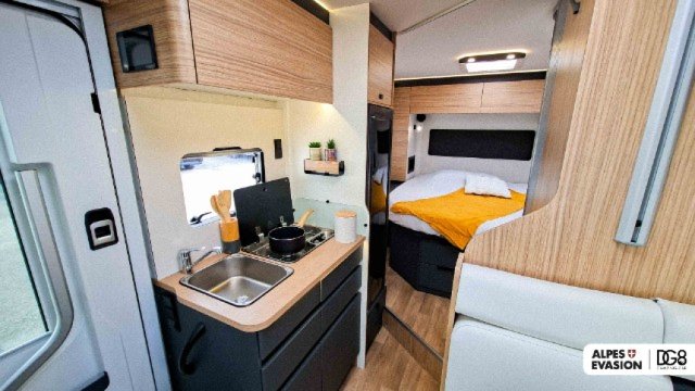 Bavaria Tren-D T650C Unik T650 C - Photo 7