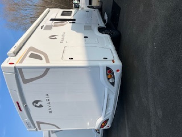 Bavaria Tren-D T690D Nomade T690 D - Photo 2