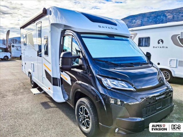 Achat Bavaria Tren-D T720FC Nomade T 720 FC Neuf