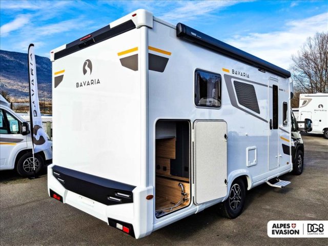 Bavaria Tren-D T720FC Nomade T 720 FC - Photo 2