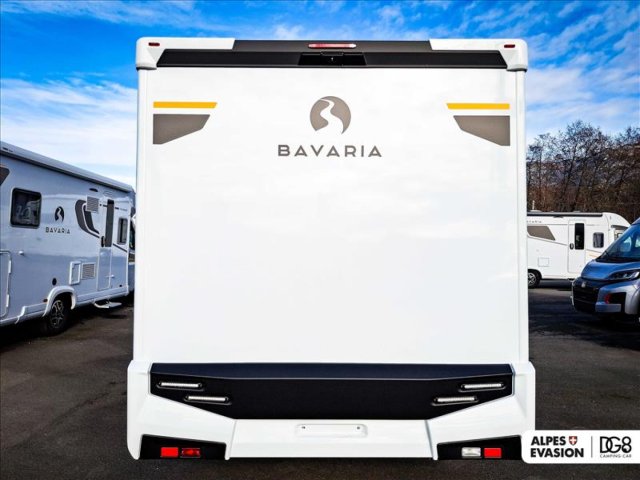 Bavaria Tren-D T720FC Nomade T 720 FC - Photo 3