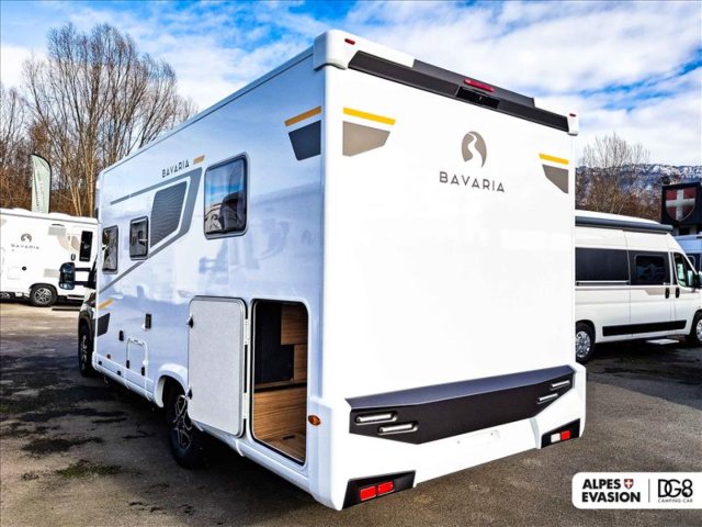 Bavaria Tren-D T720FC Nomade T 720 FC - Photo 4