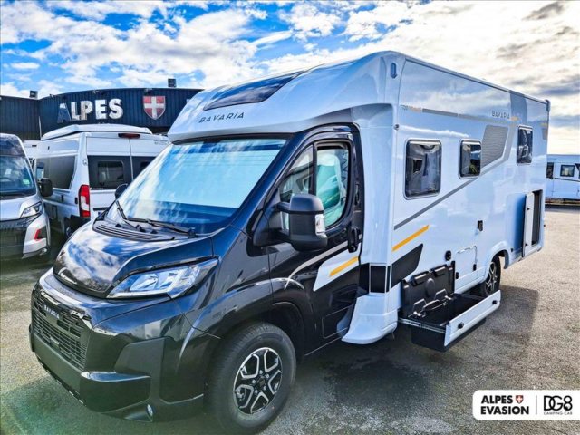 Bavaria Tren-D T720FC Nomade T 720 FC - Photo 5