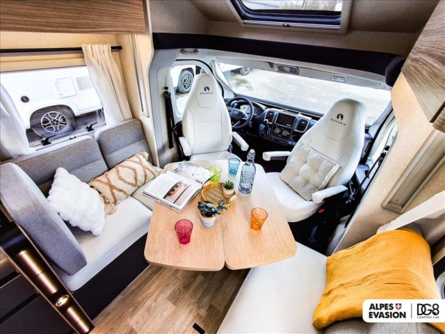 Bavaria Tren-D T720FC Nomade T 720 FC - Photo 7