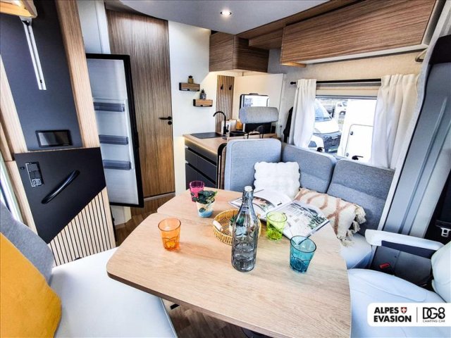 Bavaria Tren-D T720FC Nomade T 720 FC - Photo 9