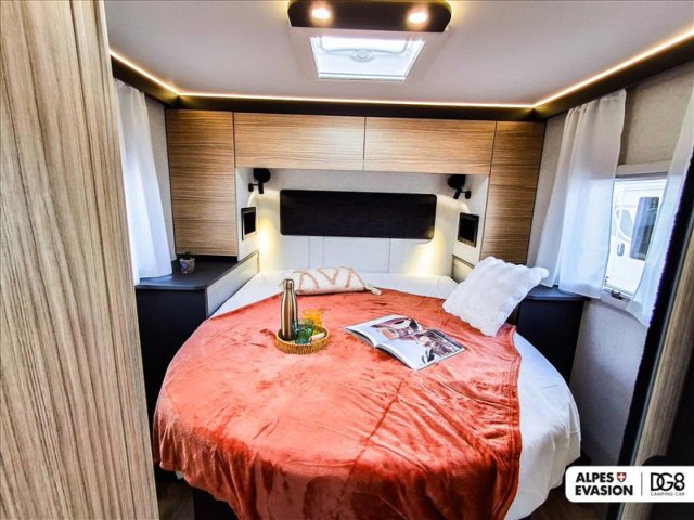 Bavaria Tren-D T720FC Nomade T 720 FC - Photo 13