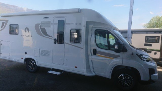 Bavaria Tren-D T740FC Nomade T740 FC Neuf