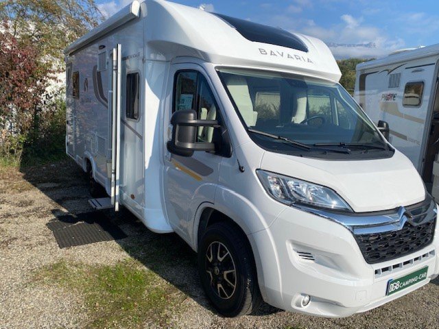 Bavaria Tren-D T746FC Nomade T746FCNOMADE - Photo 7