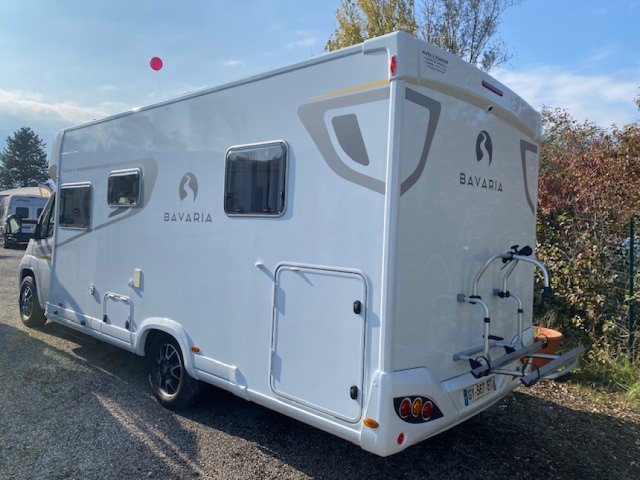 Bavaria Tren-D T746FC Nomade T746FCNOMADE - Photo 8