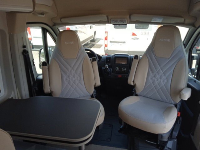 Burstner Campeo C 640 C640 - Photo 3